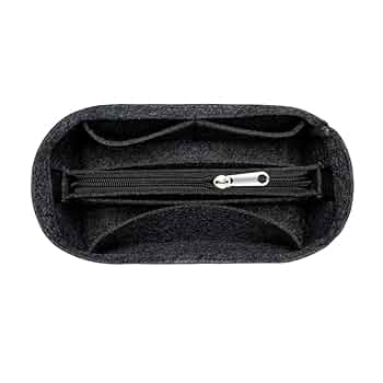 手作り　バックインバッグ ポケット7つ！バッグインバッグ（インナーバッグ）の作り方